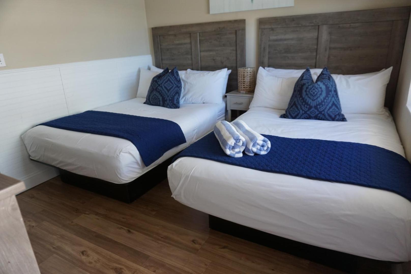 Bleu Beach Resort Indialantic Buitenkant foto