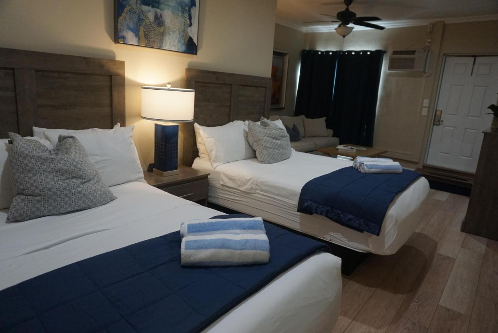 Bleu Beach Resort Indialantic Buitenkant foto