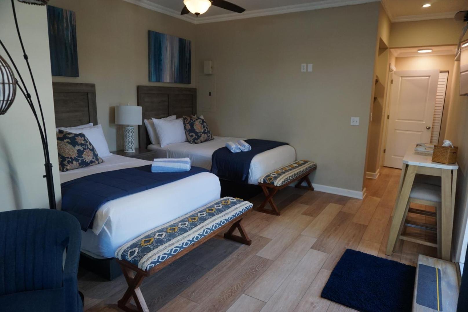 Bleu Beach Resort Indialantic Buitenkant foto