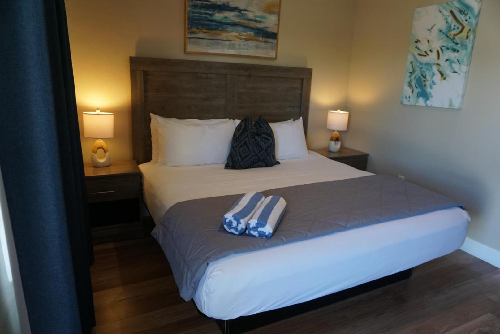 Bleu Beach Resort Indialantic Buitenkant foto