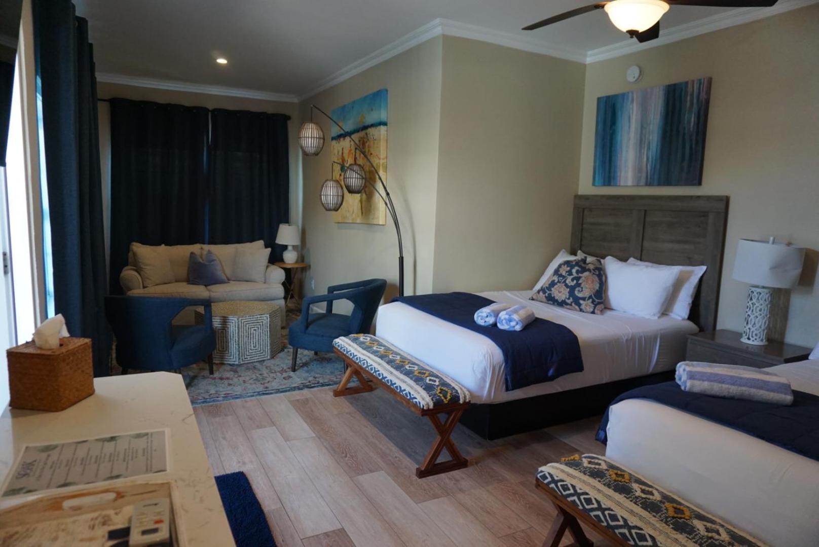 Bleu Beach Resort Indialantic Buitenkant foto