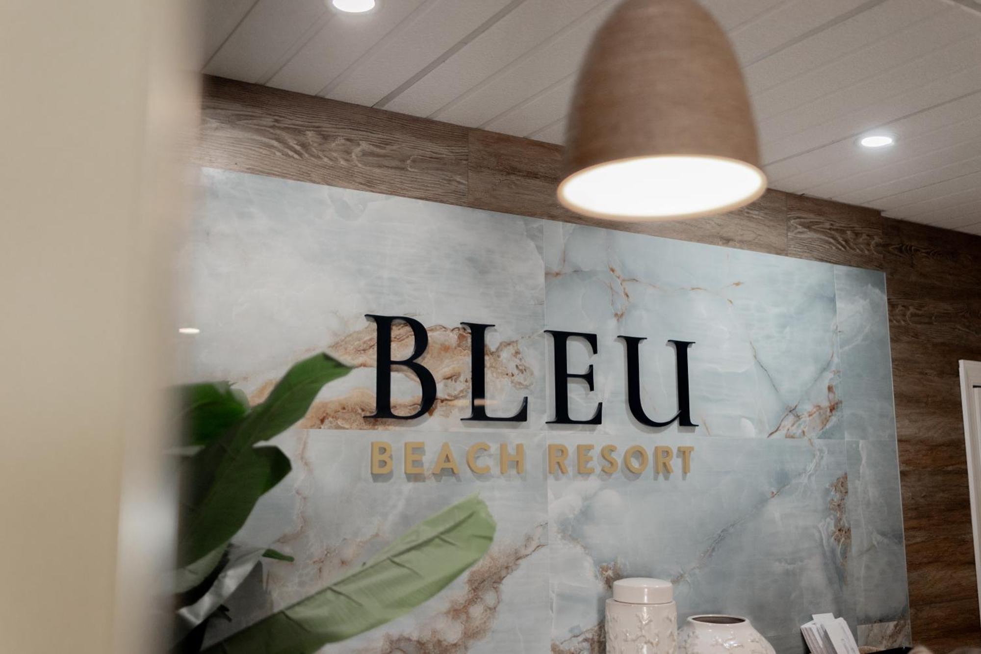 Bleu Beach Resort Indialantic Buitenkant foto