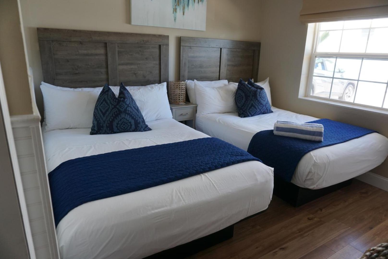 Bleu Beach Resort Indialantic Buitenkant foto