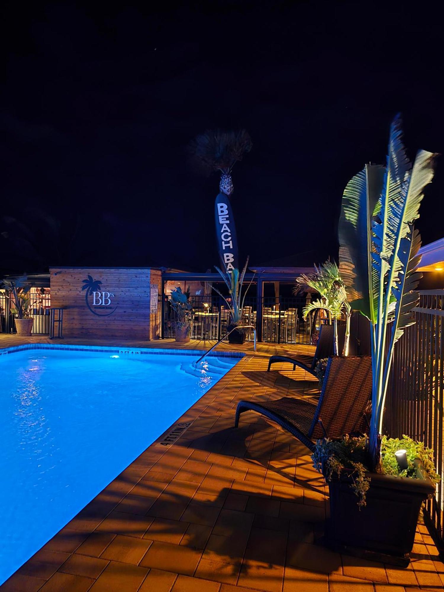 Bleu Beach Resort Indialantic Buitenkant foto